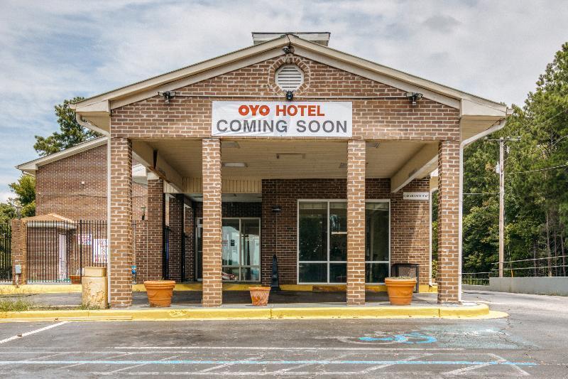 Rodeway Inn Columbia Luaran gambar