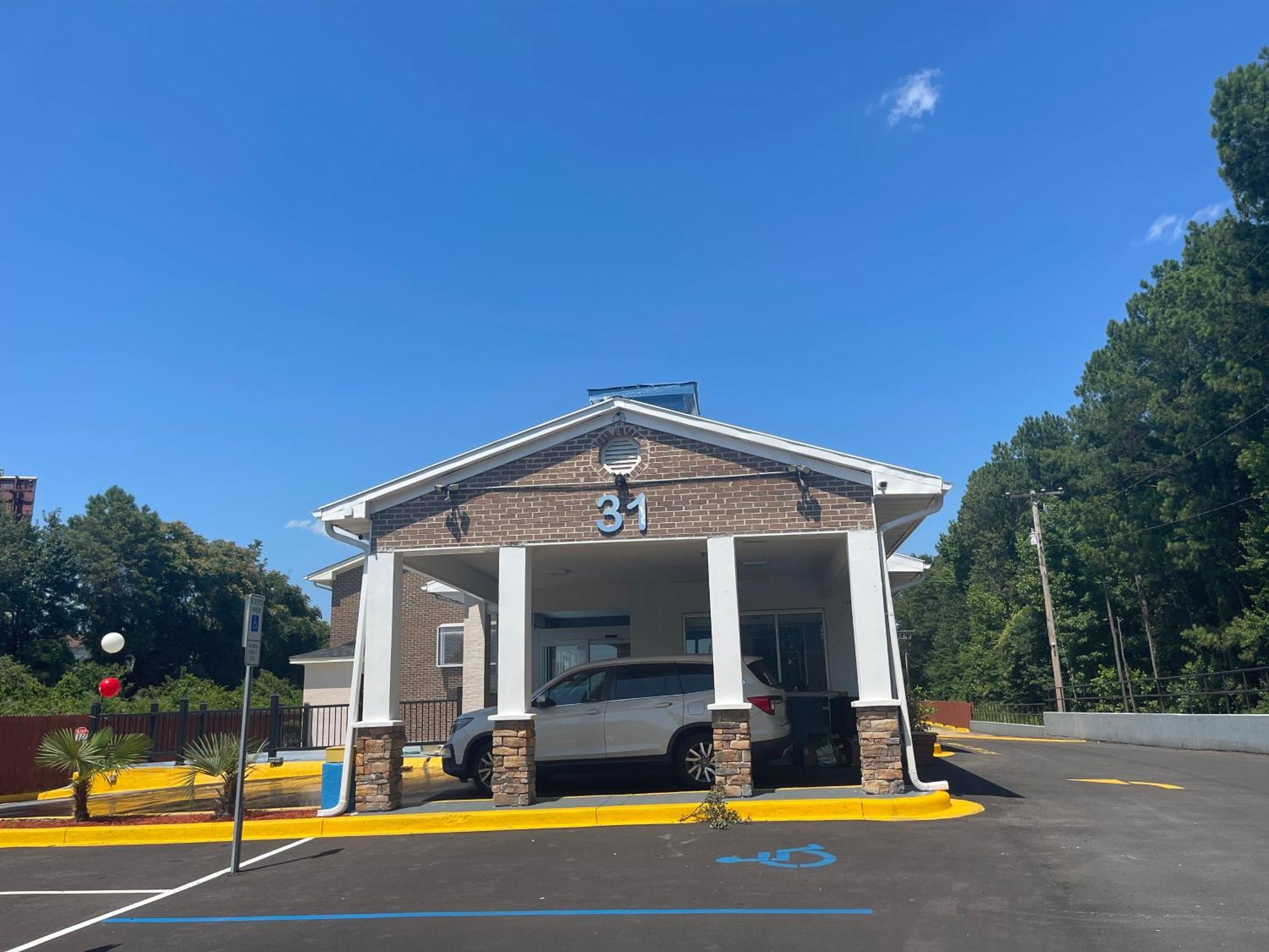Rodeway Inn Columbia Luaran gambar