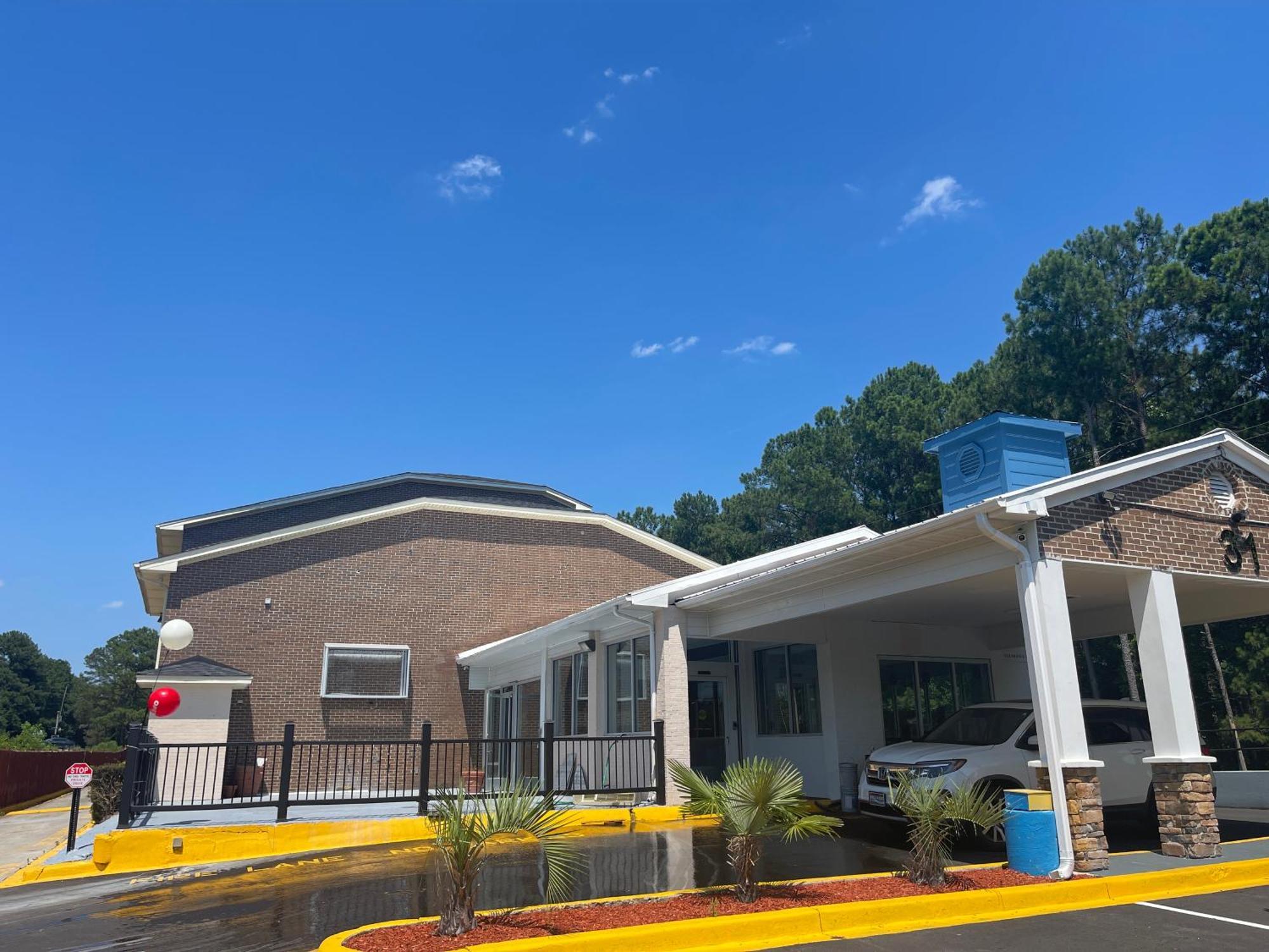 Rodeway Inn Columbia Luaran gambar