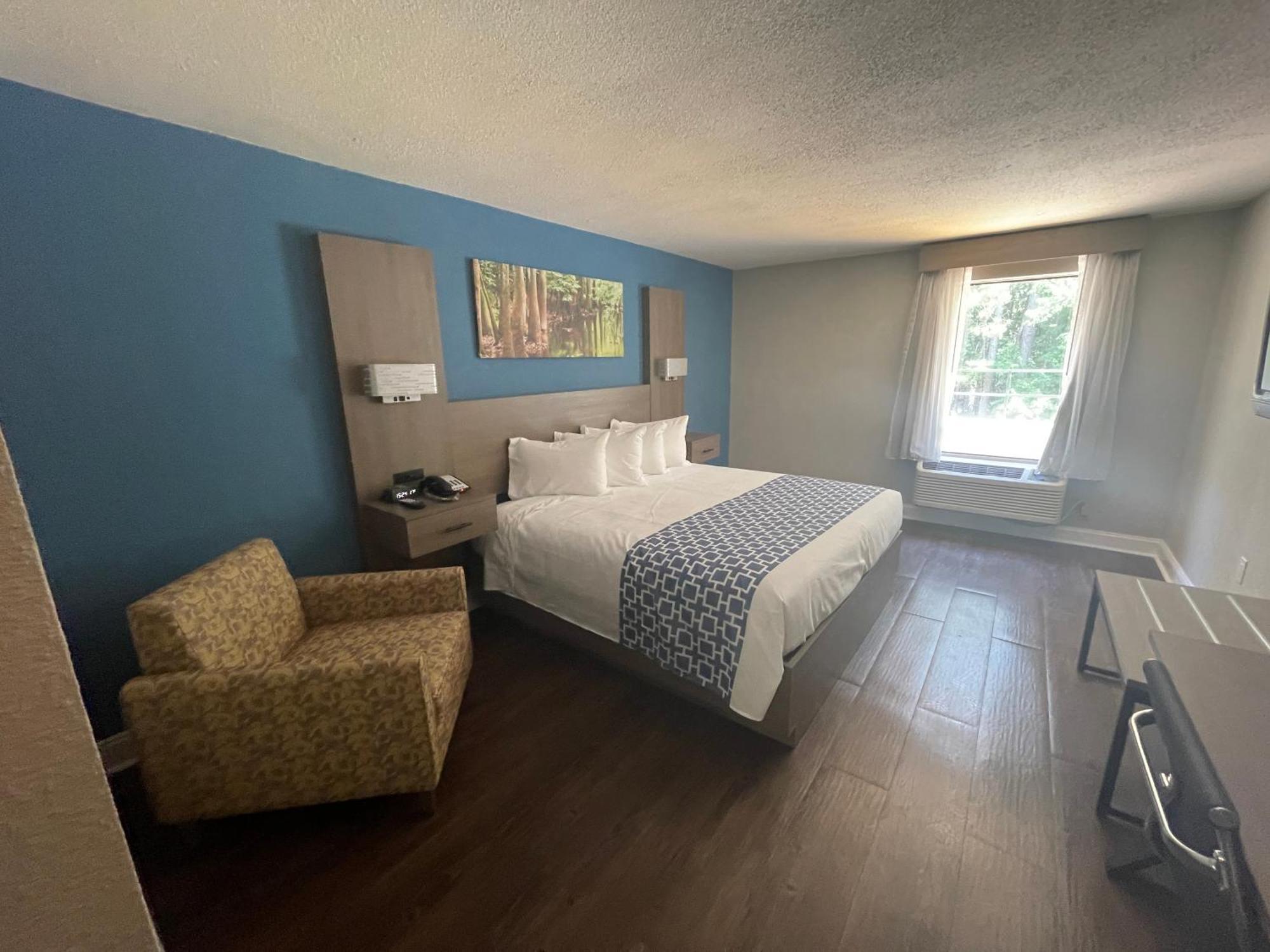 Rodeway Inn Columbia Luaran gambar