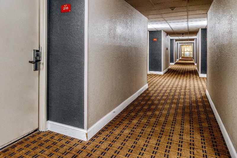 Rodeway Inn Columbia Luaran gambar