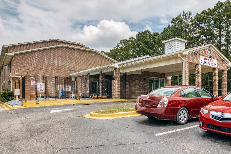 Rodeway Inn Columbia Luaran gambar