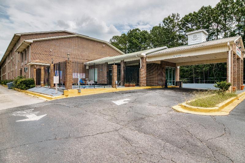 Rodeway Inn Columbia Luaran gambar