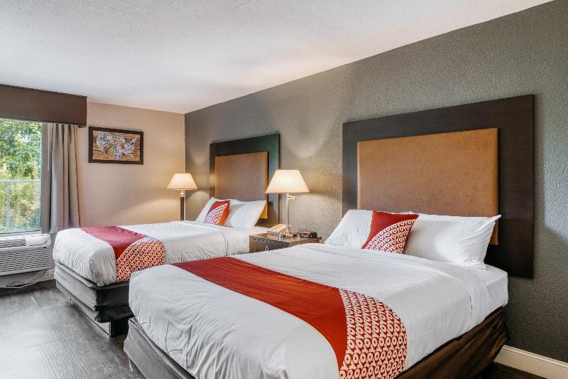 Rodeway Inn Columbia Luaran gambar